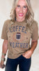 Coffee Weather Graphic T-shirt