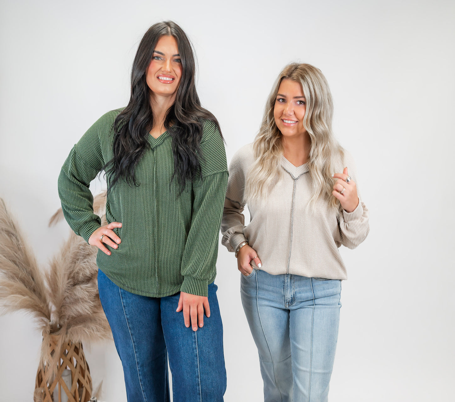 Soak Into Fall Sweater