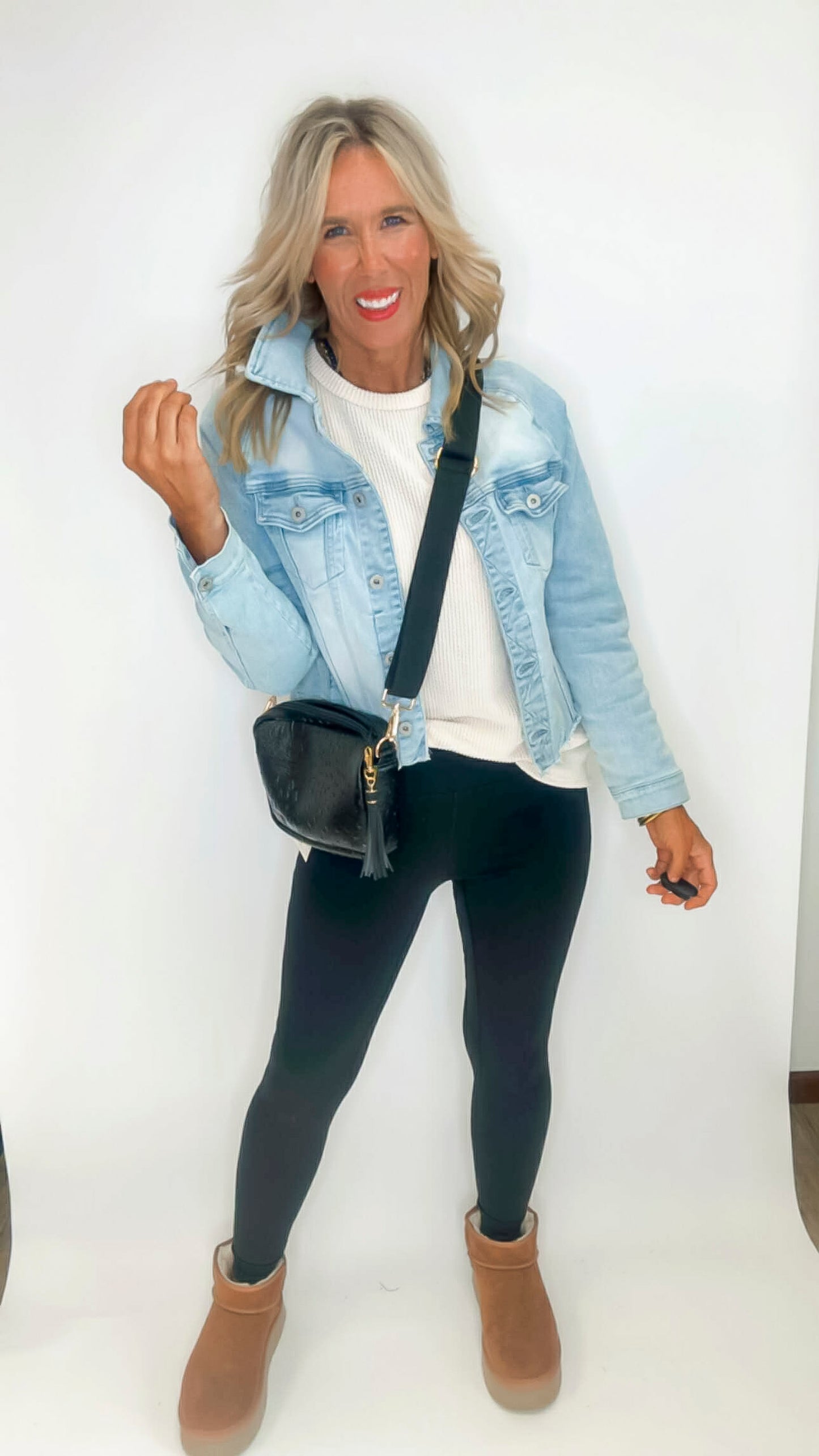 Butter Soft Full Length Leggings | RAE MODE
