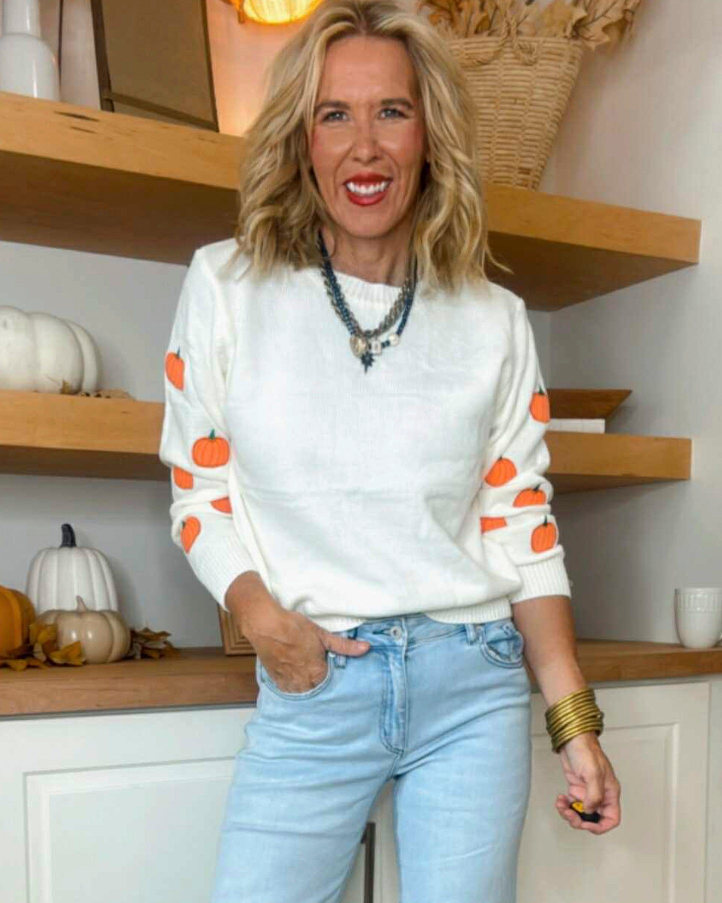 Pumpkin Patch Cutie Sweater š