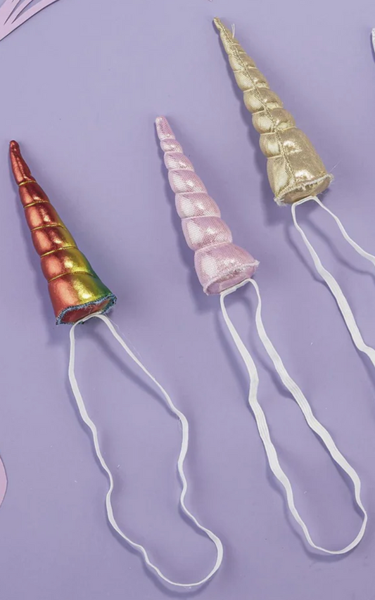 FEEL MAGICAL UNICORN HEADBAND FINAL SALE
