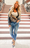 The Emma High Rise Slim Straight Denim Jeans | Lovervet by Vervet - Final Sale