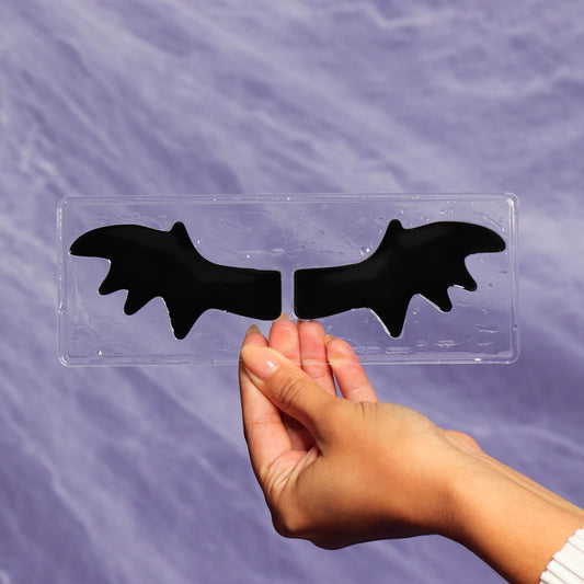 Halloween Bat Habits Detox Undereye Masks