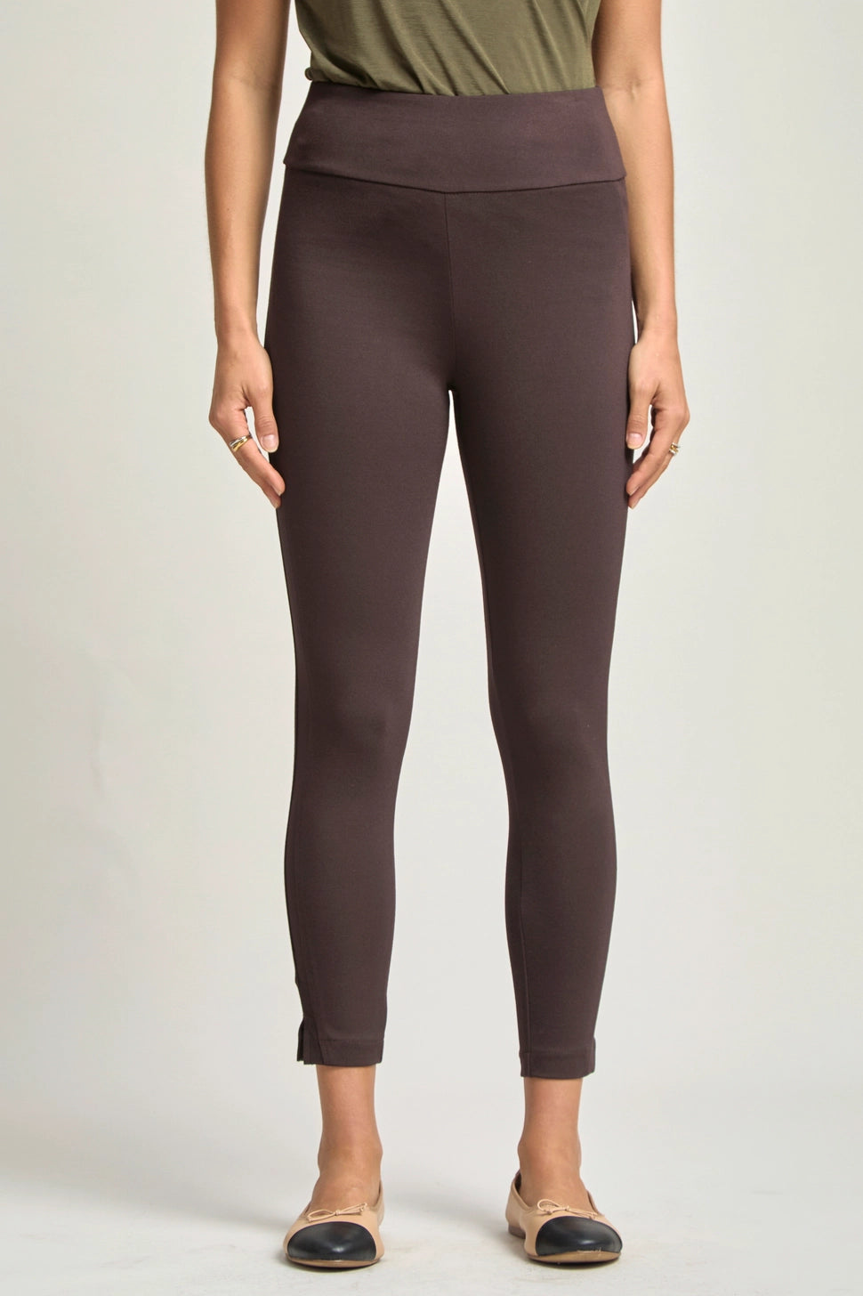 Magic High Waisted 26" Skinny Pants *DEAL