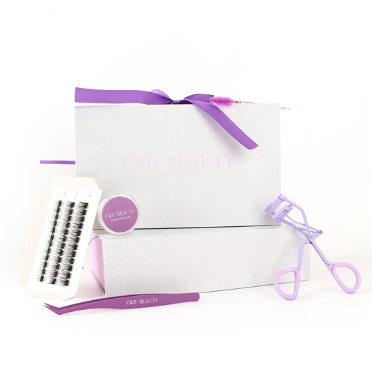 Dollface Press & Go Lash Kit - C & D Beauty *30A SEPT PREORDER