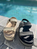 The Sara DUPE Sandal - Final Sale