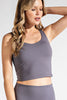 V-Neck Yoga Top | RAE MODE - Final Sale