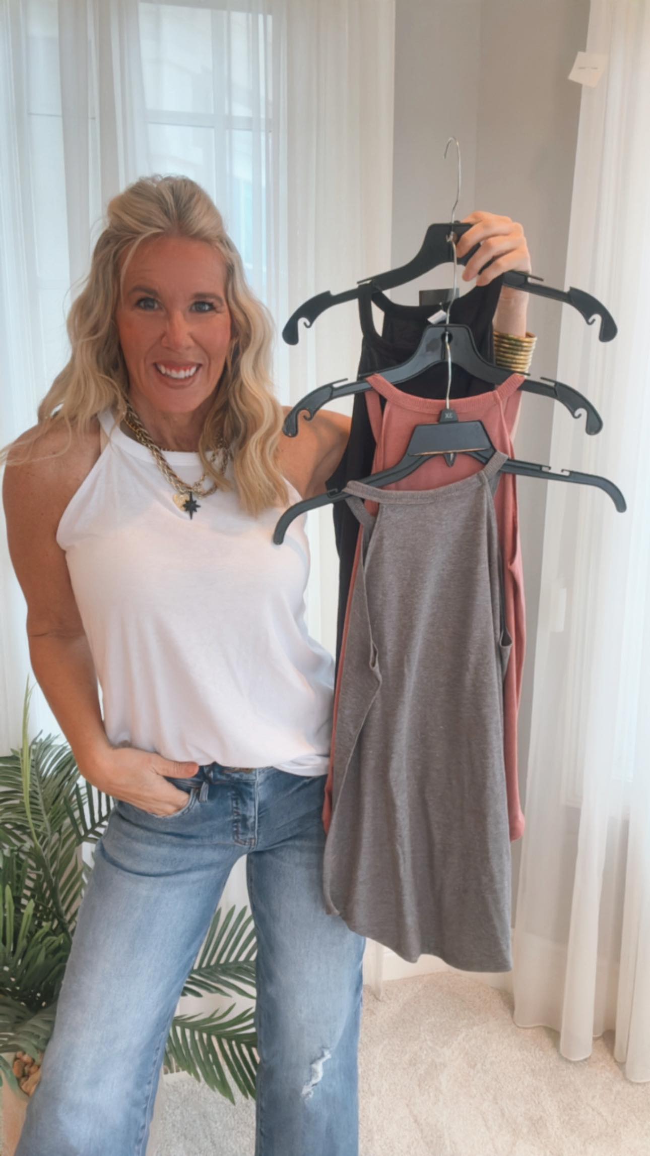 Everyday Tank Top**