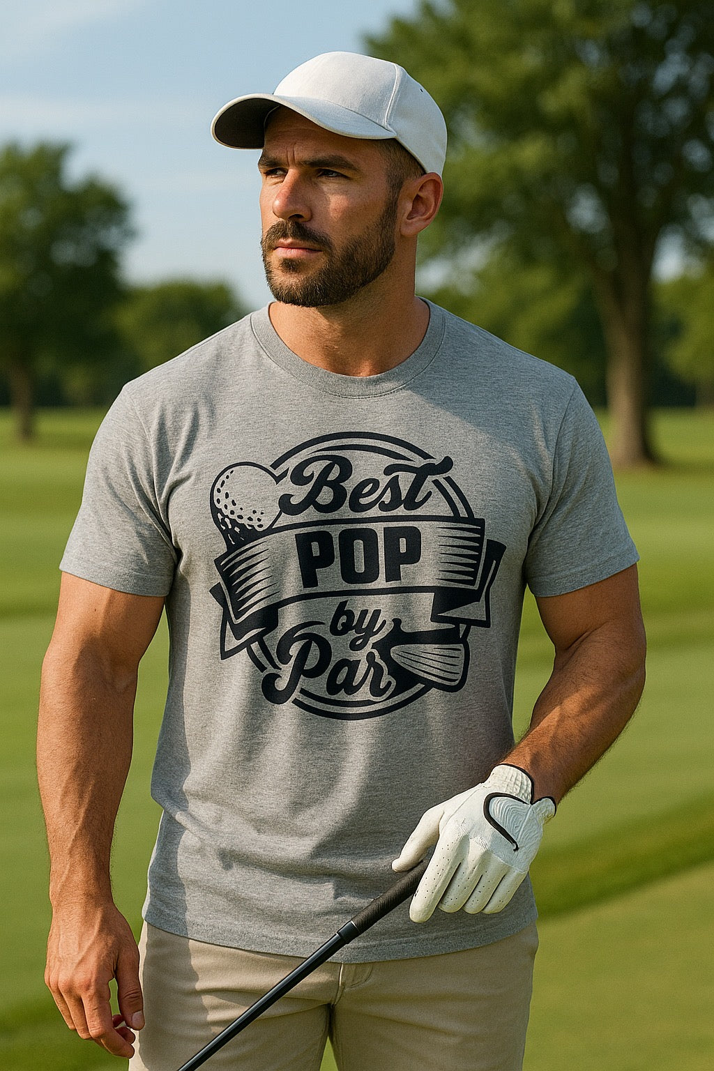 Best Pop Ever Golf Graphic T-shirt