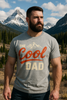 The COOL Dad Graphic T-shirt