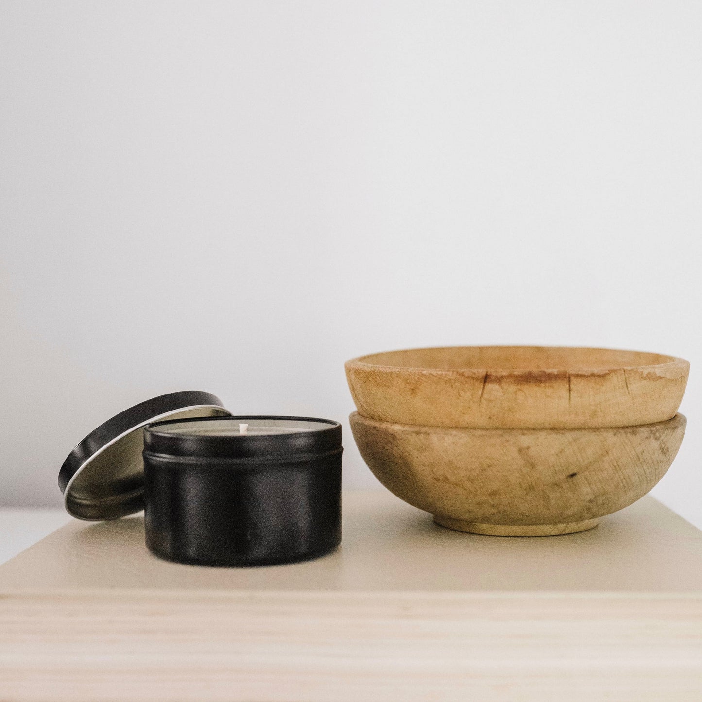 LIVE - 8 oz tin candle *PREORDER