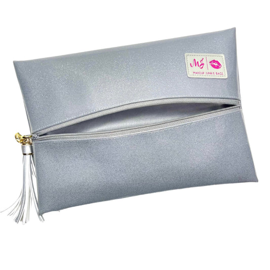 LIVE BOX- Glitter Silver