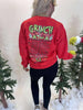A Christmas Tour Graphic Crewneck Sweatshirt - Final Sale**
