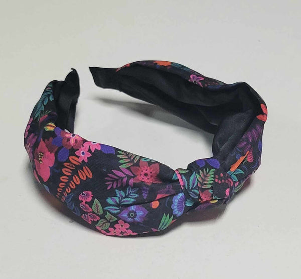 Fiesta Time Floral Headband (In Stock)