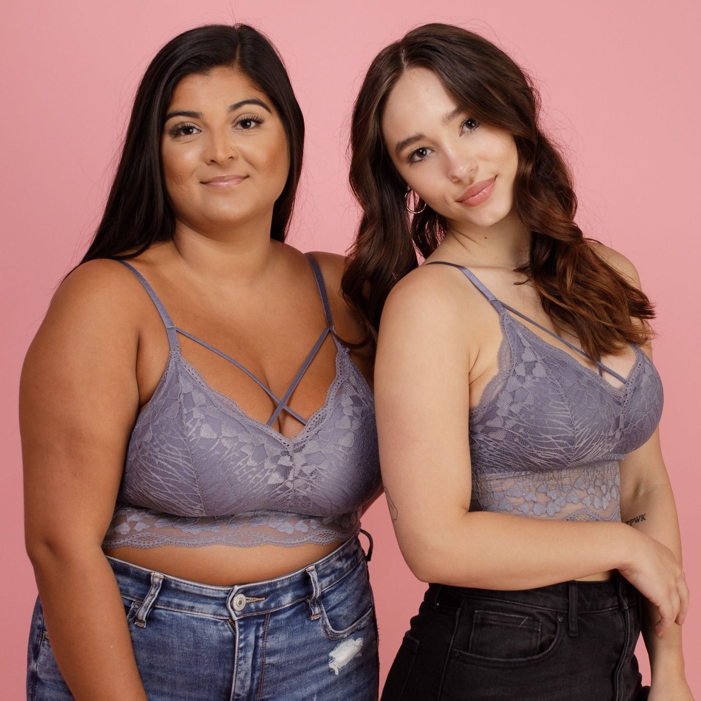 Luna Lace Bralette**