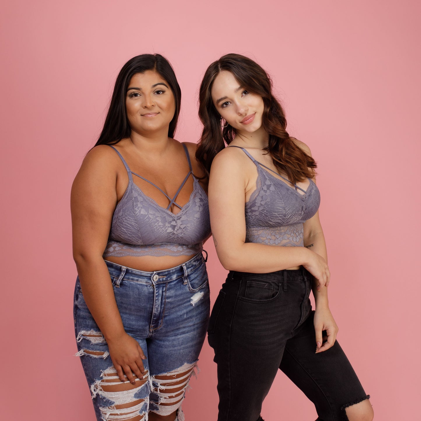 Luna Lace Bralette**