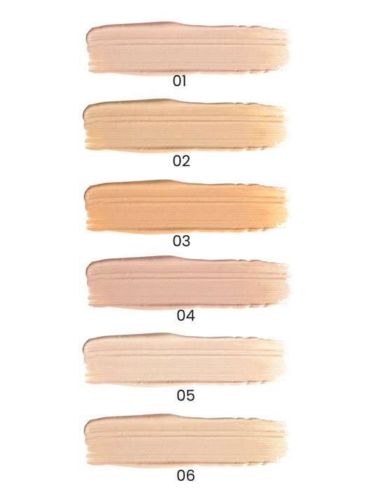 Liquid Concealer -  Celesty