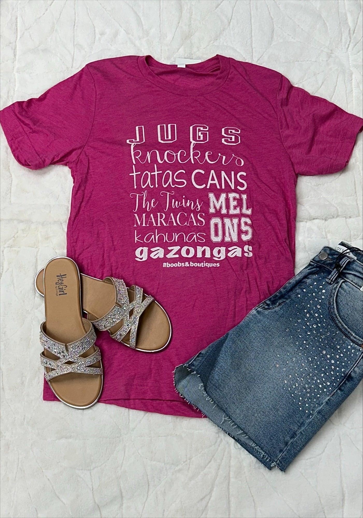 All the Things Tee