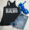 Bleacher Babe Sample Racerback Tank Top | FINAL SALE