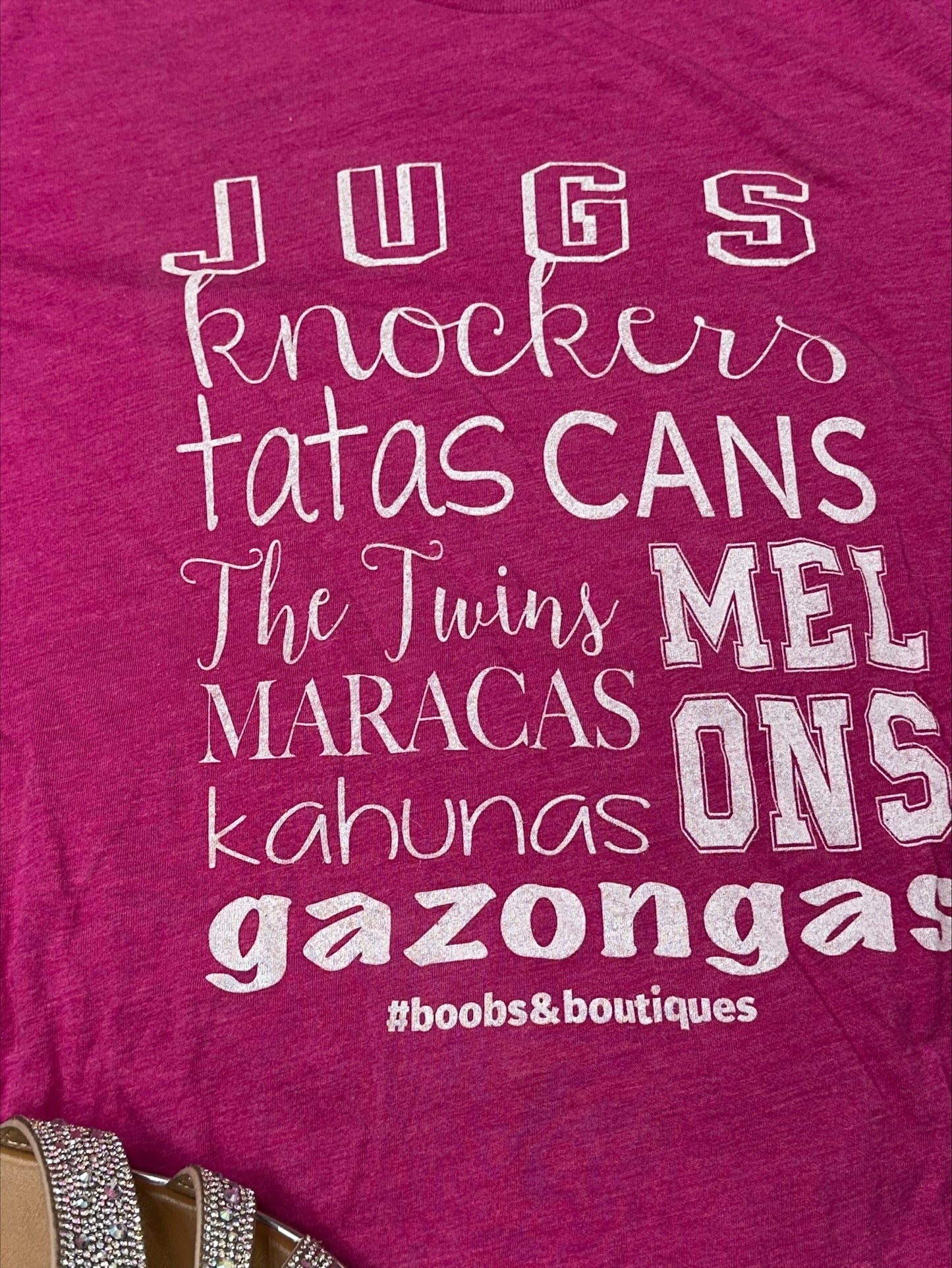 All the Things Tee