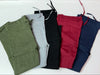 Lazer Cut Jeggings | FINAL SALE