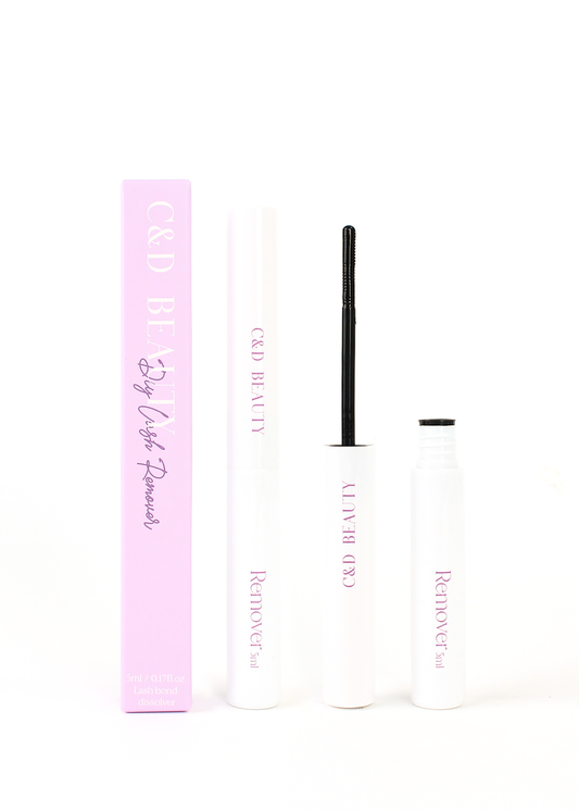 LuxeFade Lash Remover - C & D Beauty *30A SEPT PREORDER