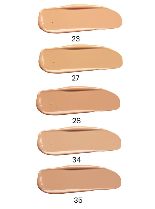 Satin Smoothing Fluid Foundation -  Celesty** - Final Sale
