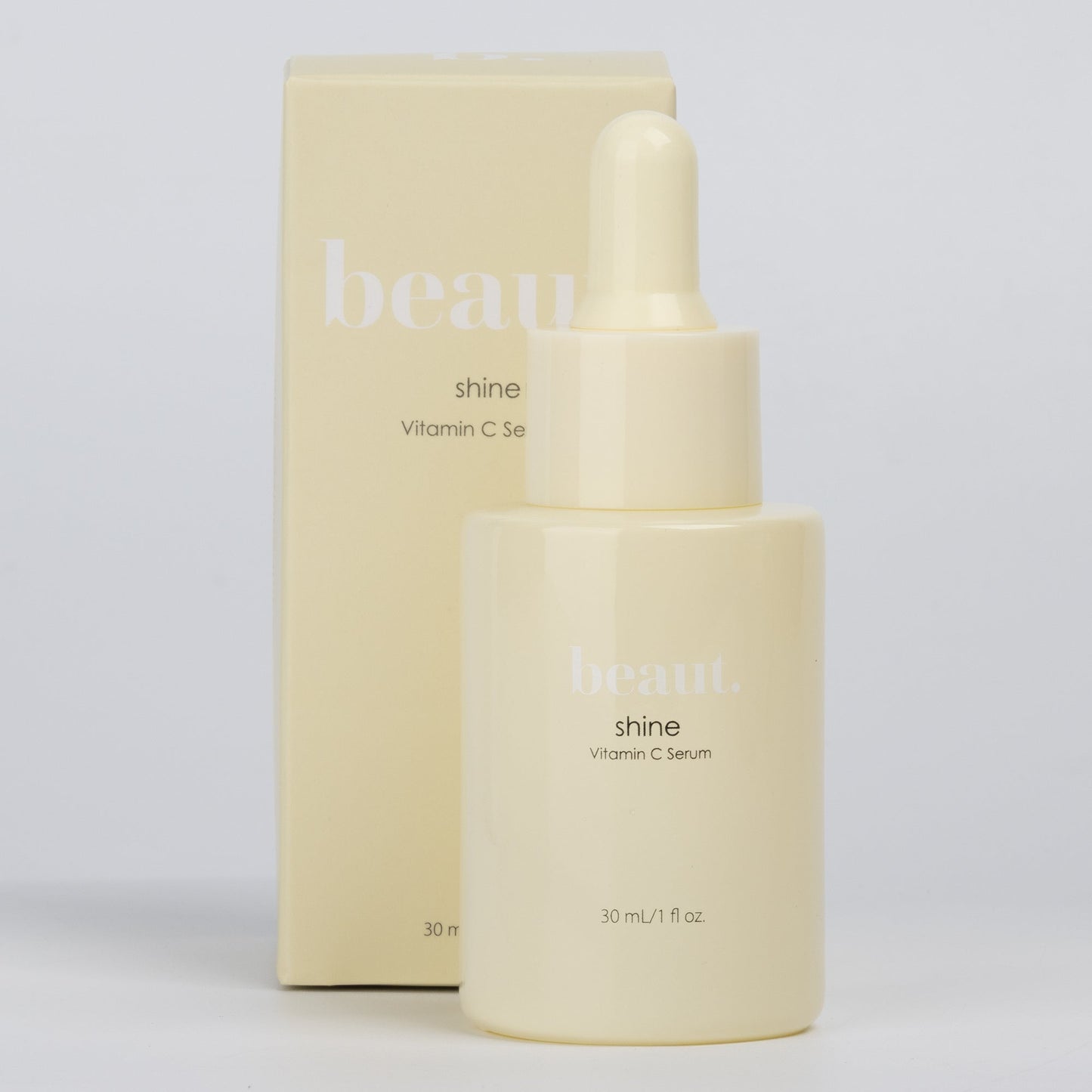 shine vitamin c serum | BEAUT *30A SEPT PREORDER