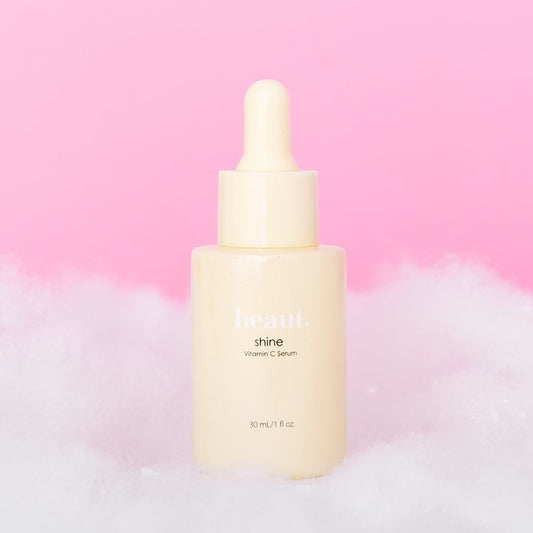 shine vitamin c serum | BEAUT *30A SEPT PREORDER