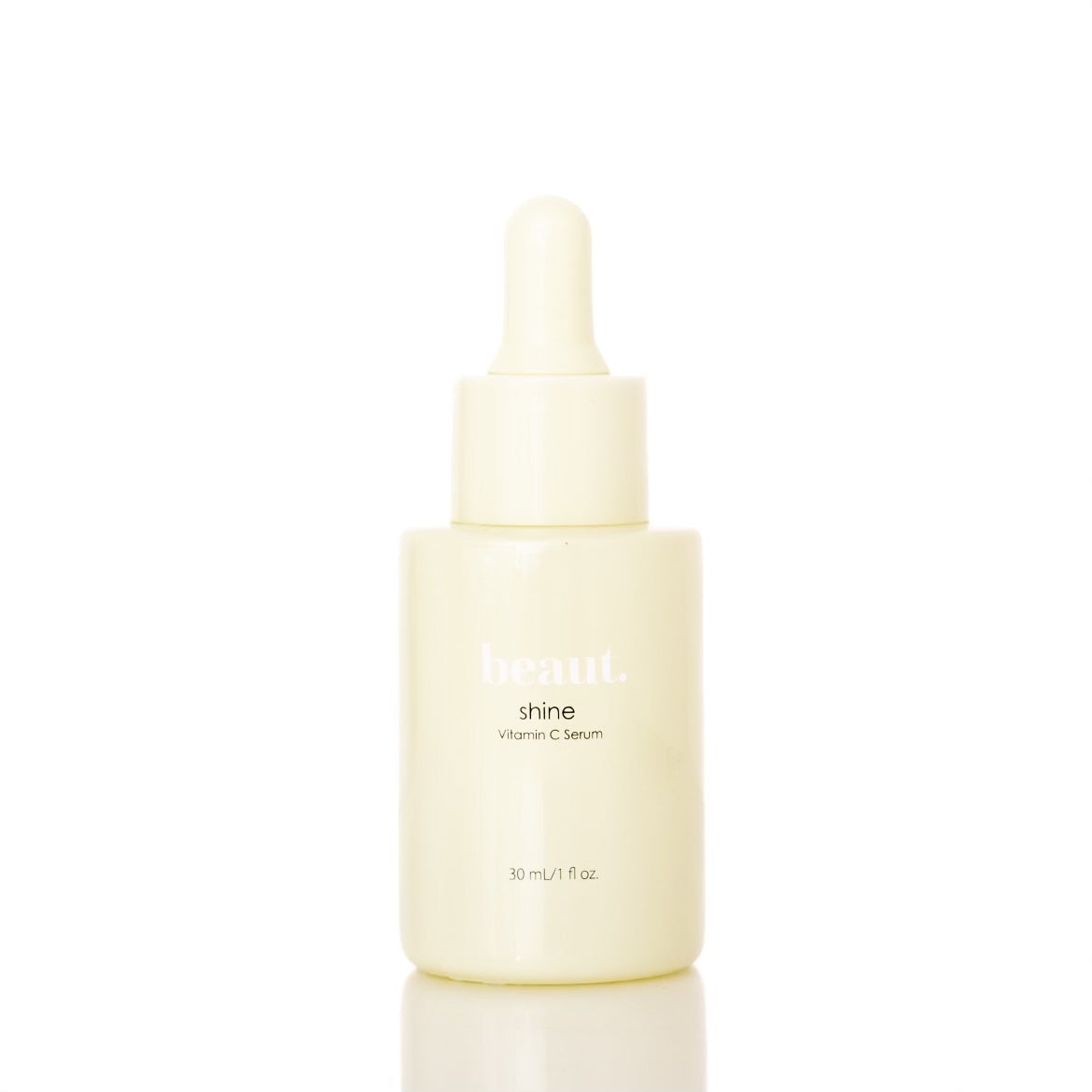 shine vitamin c serum | BEAUT