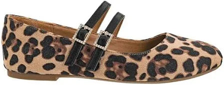 Corky Own It Leopard Slip On Shoe