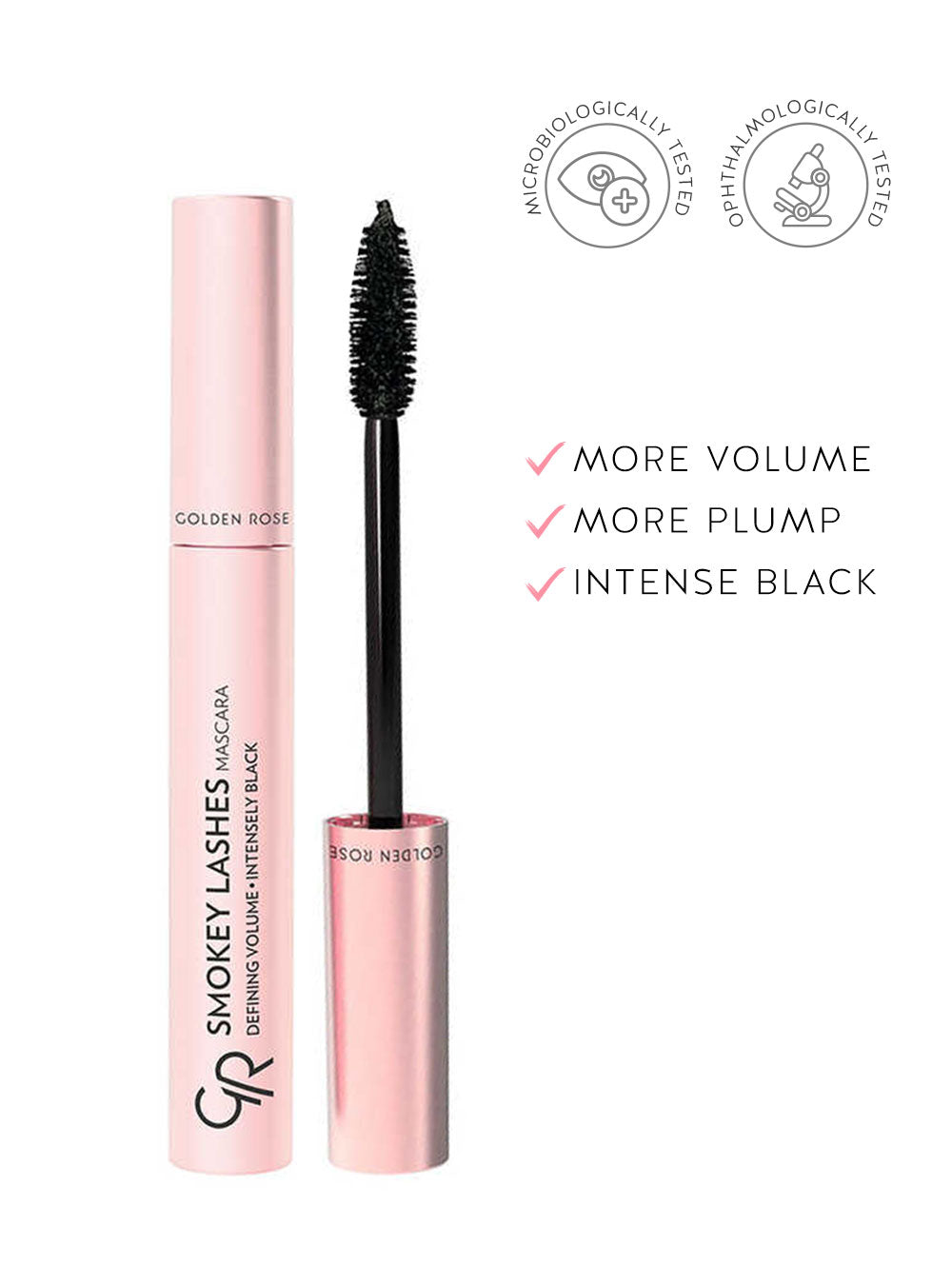 Smokey Lashes Mascara - Celesty