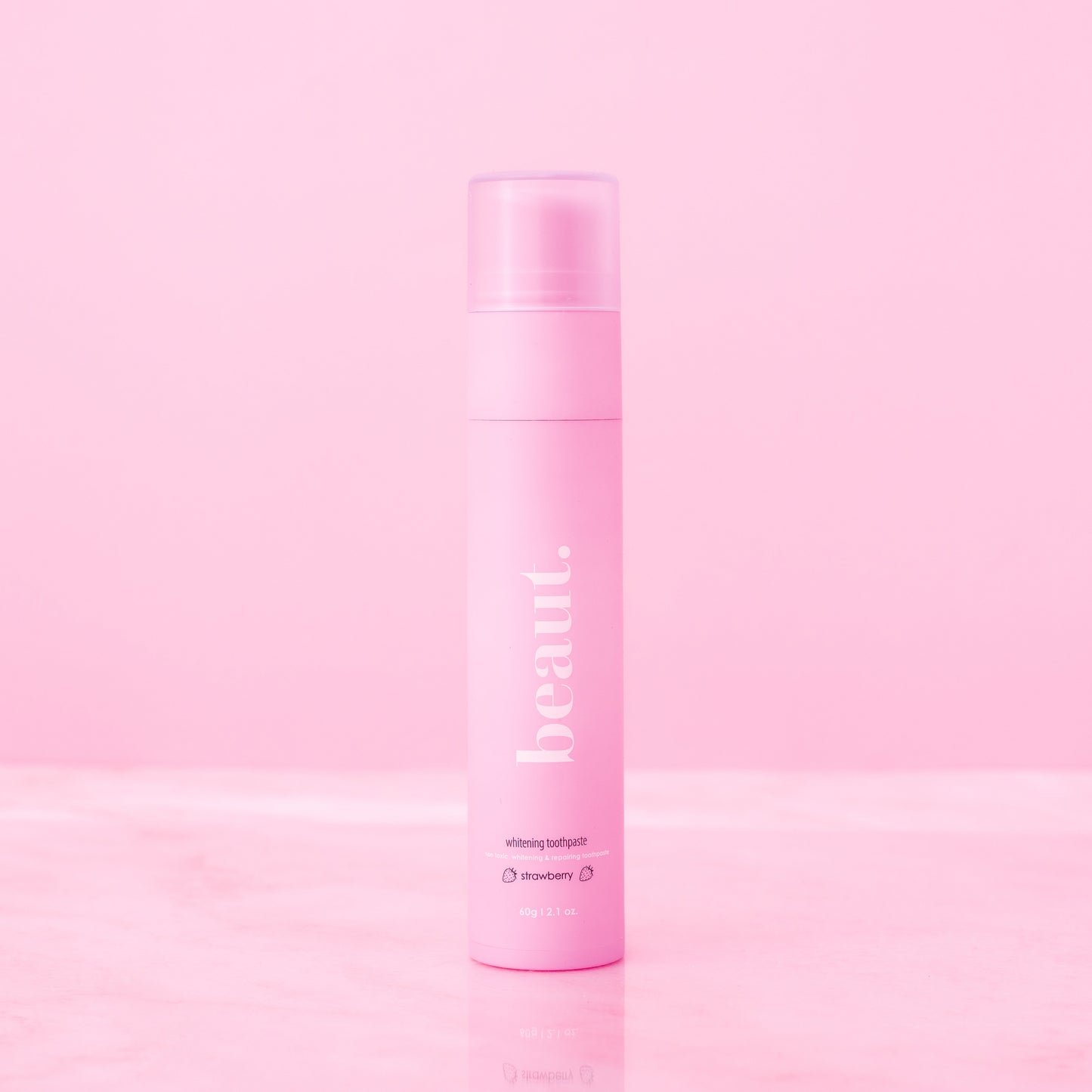 strawberry whitening toothpaste | BEAUT *30A SEPT PREORDER