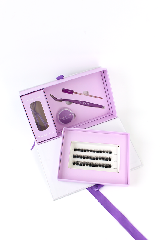 Sweetheart Press & Go Lash Kit- C & D Beauty *30A SEPT PREORDER