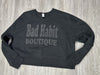 BHB Cropped Sweatshirt | FINAL SALE**