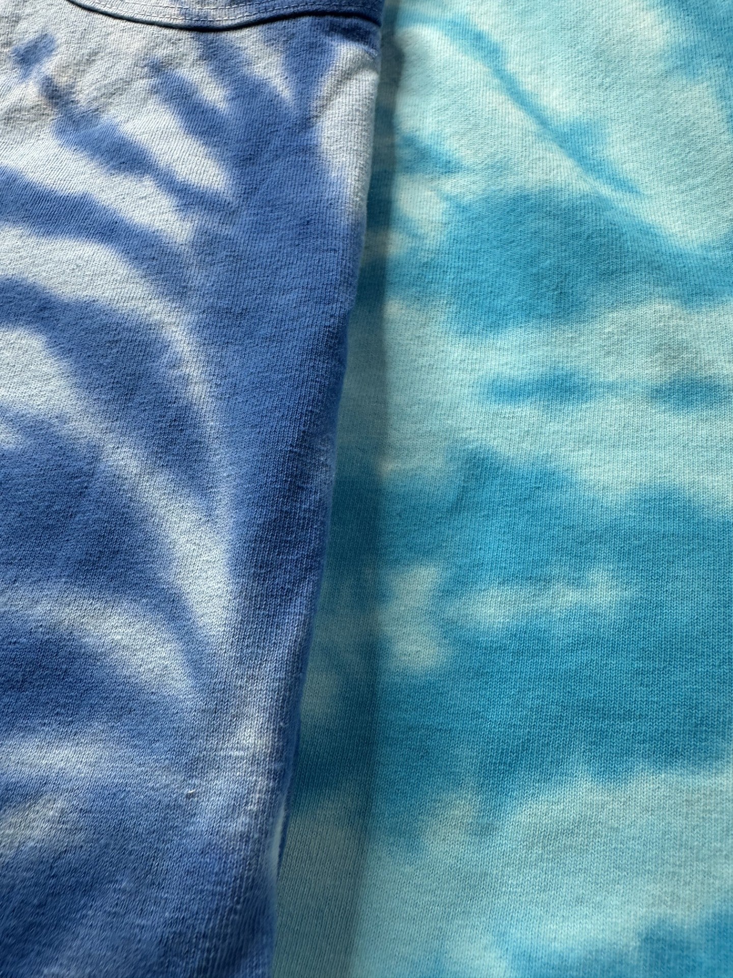 Tie Dye Muscle Tanks