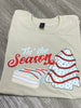 Tis the Season Graphic T-shirt**