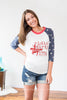 RIDING DIRTY SINCE 1776 TOP - BAD HABIT BOUTIQUE