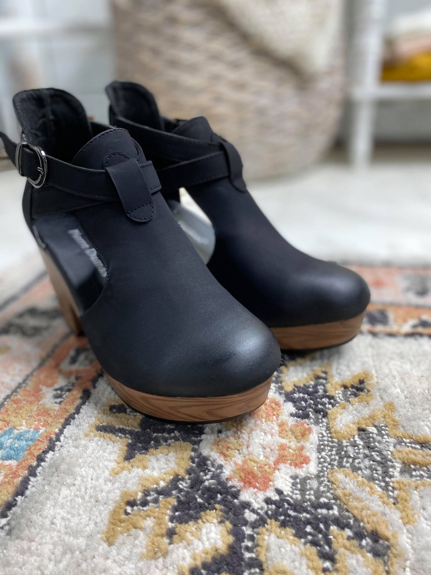 Ponce-2 Ankle  Bootie - Pierre Dumas | FINAL SALE, SHOES, OLEM, BAD HABIT BOUTIQUE