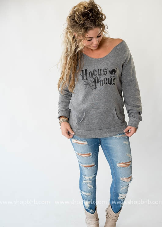 Hocus Pocus Sweater - BAD HABIT BOUTIQUE