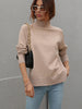 TURTLENECK SWEATER