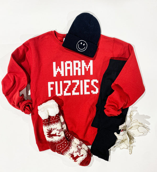 Gift Set: Warm Fuzzy Gift Set
