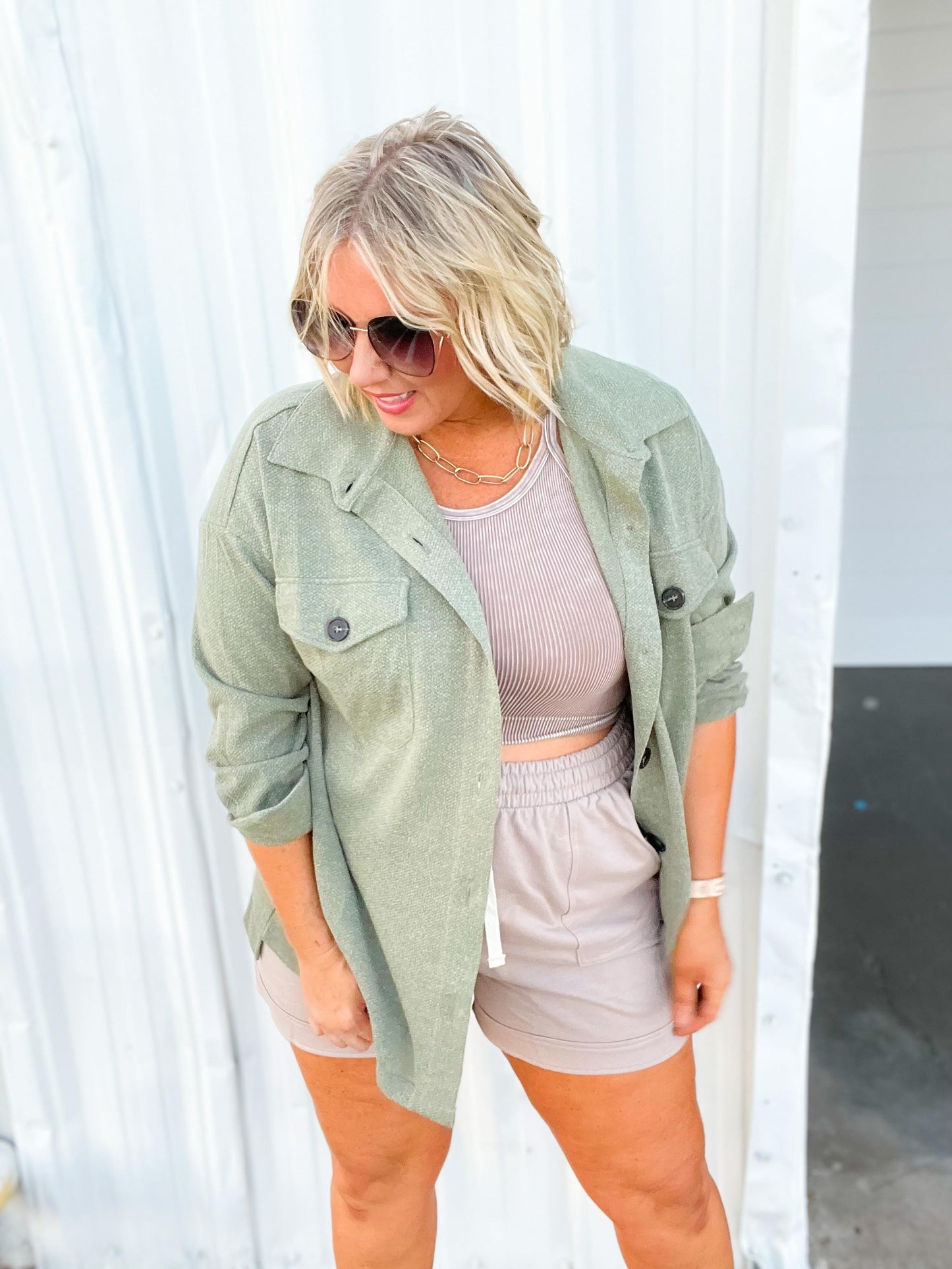 Right Up My Alley Shorts DOOR BUSTER DEAL PART 2 - Final Sale