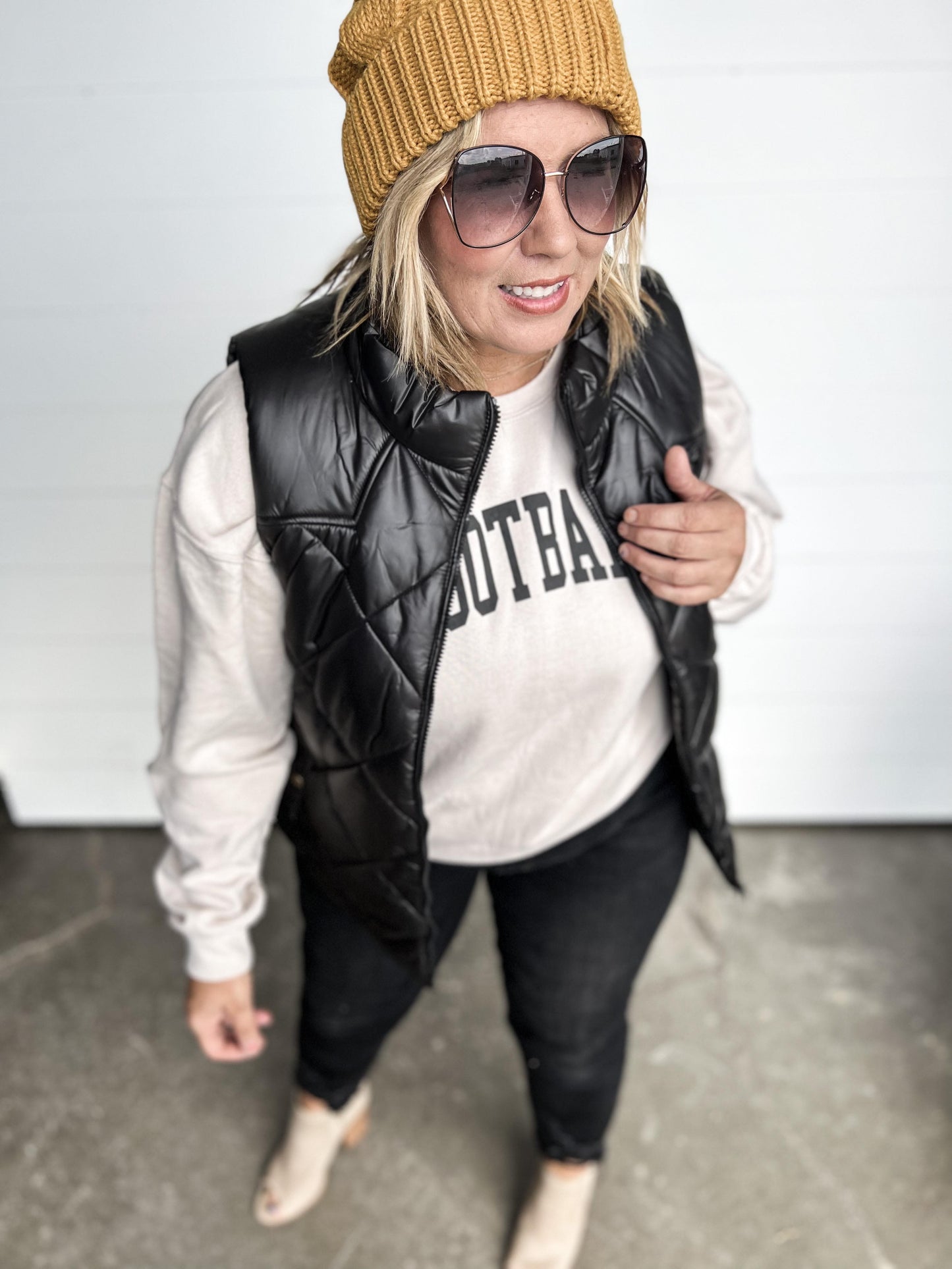 game day sweatshirt