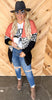 Mid Rise Crop Denim Skinny Jeans | Mica** - Final Sale
