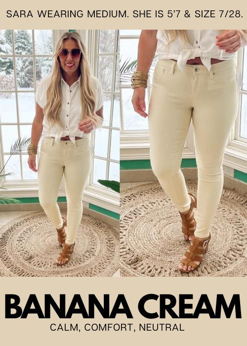 O.M.G Hyperstretch Spring Jeggings | FINAL SALE*