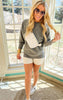 ash grey french terry pullover