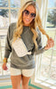 ash black pullover
