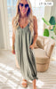 light olive maxi dress