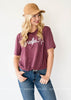 Coffee LifeLine T-Shirt - BAD HABIT BOUTIQUE